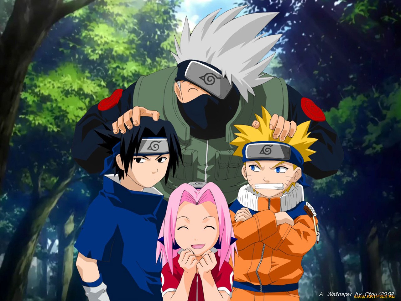 NARUTO